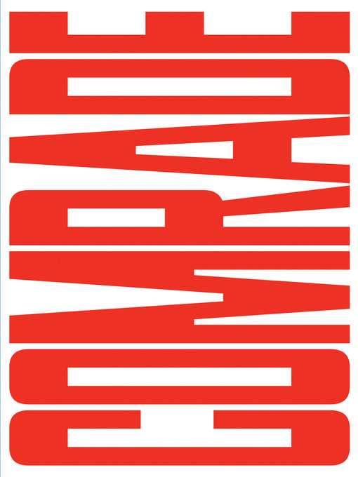 Title details for Comrade by Jodi Dean - Available